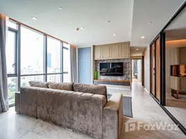 อพาร์ทเม้นท์ 2 ห้องนอน ให้เช่า ในโครงการ เดอะ โมนูเมนต์ ทองหล่อ, คลองตันเหนือ