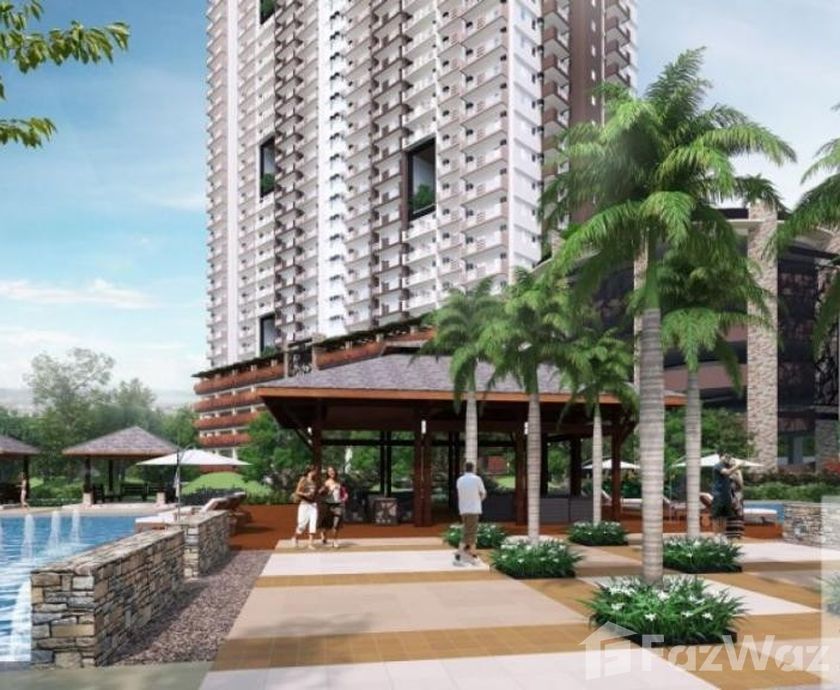 Studio Apartment for Rent at Zinnia Towers for ₱5,500/mo U1951489
