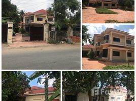 6 Bedroom House for sale in Ta Khmau, Kandal, Ta Khmao, Ta Khmau