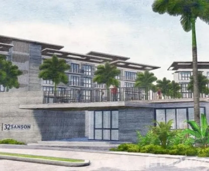 2 Bedroom Apartment for Rent at 32 sanson byrockwell for ₱6,300/mo