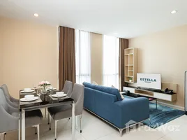 คอนโด 2 ห้องนอน ให้เช่า ในโครงการ เอสเตลล่า เรสซิเดนเซส เอกมัย, คลองตันเหนือ