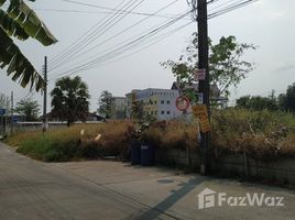  Land for sale in Taling Chan, Bangkok, Bang Phrom, Taling Chan