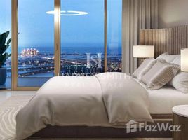 2 спален Квартира на продажу в Grand Bleu Tower, EMAAR Beachfront