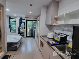 คอนโด สตูดิโอ ให้เช่า ในโครงการ แอสปาย อโศก-รัชดา , ดินแดง, ดินแดง