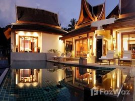 4 Bedrooms Villa for rent in Choeng Thale, Phuket Baan Thai Surin Hill