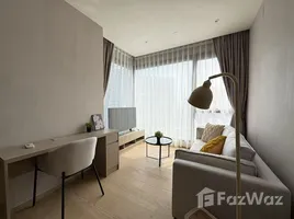 คอนโด 1 ห้องนอน ให้เช่า ในโครงการ แอชตัน อโศก - พระราม 9, ดินแดง