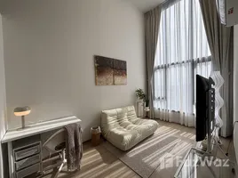 อพาร์ทเม้นท์ 1 ห้องนอน ให้เช่า ในโครงการ ไลฟ์ รามา 4 - อโศก, คลองเตย