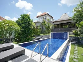 4 Kamar Vila for sale in Badung, Bali, Canggu, Badung