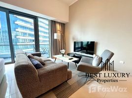 Studio Apartment for sale at Silverene Tower B, Silverene, Dubai Marina