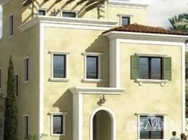 4 Bedroom Villa for sale at Mivida, The 5th Settlement, New Cairo City