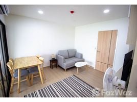 Ploen Ploen Condominium Rama 5 - Ratchapruek 3에서 임대할 스튜디오입니다 아파트, Bang Si Thong, 방 크루이, 비타부리
