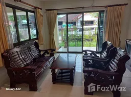 3 Bedroom House for rent at Wong Chalerm Garden Vill Village, Thep Krasattri