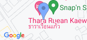 地图概览 of Tara Ruankaew