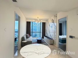 Penthouse Studio à louer à Masteri An Phu, Thao Dien, District 2