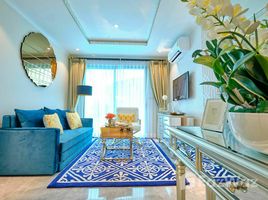 3 Bedroom Apartment for sale at Seven Seas Le Carnival, Nong Prue, Pattaya, Chon Buri, Thailand