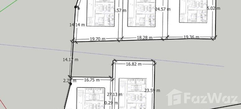 Master Plan of Asteria Villas - Photo 1