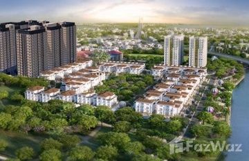 Căn hộ Cosmo City in Binh Thuan, ホーチミン市