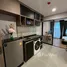 Studio Condo for rent at Cybiq Ratchada 32, Chantharakasem, Chatuchak