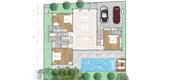 Unit Floor Plans of Manisa Villa