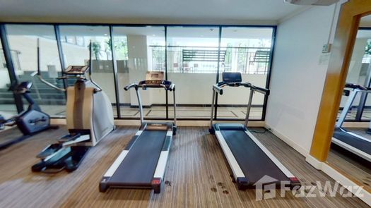 Photos 1 of the Communal Gym at Prime Mansion Promsri