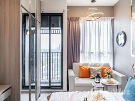 Studio Apartment for sale at KnightsBridge Prime On Nut, Phra Khanong Nuea