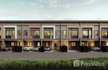 Chateau Village Westgate - Baan Kluay in พิมลราช, นนทบุรี