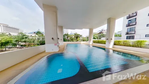 Photo 3 of the Communal Pool at Prime Mansion One