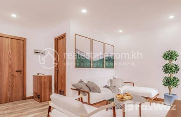 Amara Residence | One Bedroom Type A2 in Tonle Basak, 金边