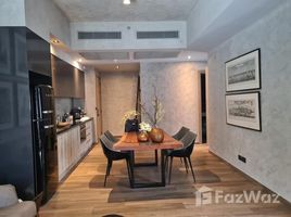 2 спален Кондо в аренду в The Lofts Asoke, Khlong Toei Nuea