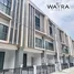 3 침실 Wayra Biznet Romklao Suvarnabhumi에서 판매하는 타운하우스, Khlong Sam Prawet, Lat Krabang, 방콕, 태국