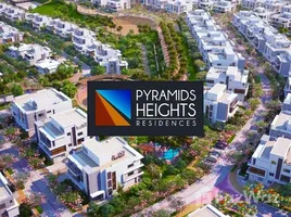 3 Habitación Apartamento en venta en Pyramids Heights, Cairo Alexandria Desert Road