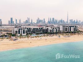 迪拜 珍珠朱美拉 Nikki Beach Resort and Spa Dubai 2 卧室 住宅 售 
