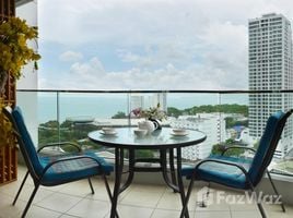 2 спален Квартира в аренду в The Cliff Pattaya, Nong Prue