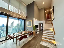 4 Habitación Ático en alquiler en The Esse at Singha Complex, Bang Kapi