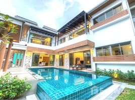 3 Bedroom Villa for rent at Chalong Miracle Lakeview, Chalong, Phuket Town