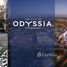 3 غرفة نوم تاون هاوس للبيع في The City of Odyssia, Mostakbal City Compounds