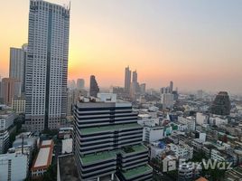 2 спален Кондо в аренду в The Lofts Silom, Si Lom