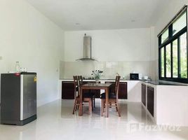 3 Bedroom House for rent at Baan Kaew Sa, Rim Nuea, Mae Rim