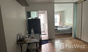 1 Schlafzimmer Wohnung zu verkaufen in Bang Sue, Bangkok Regent Home Bangson 27