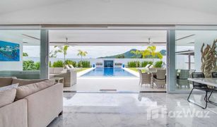4 Schlafzimmern Haus zu verkaufen in Nong Kae, Hua Hin Falcon Hill Luxury Pool Villas