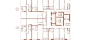 Планы этажей здания of Via ARI