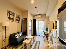 1 Schlafzimmer Wohnung zu vermieten im Ideo Rama 9 - Asoke, Huai Khwang, Huai Khwang, Bangkok
