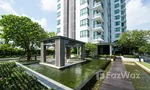 Jardin commun at The Room Sukhumvit 62