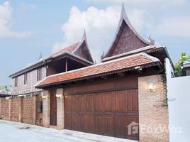 5 chambre Maison for rent in Bang Chak, Phra Khanong, Bang Chak