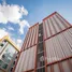 Studio Shophouse for sale at Plum Condo Ram 60 Interchange, Hua Mak, Bang Kapi, Bangkok