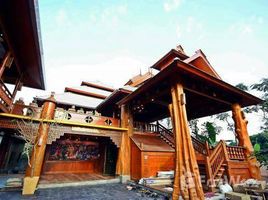 8 Bedrooms House for sale in Ban Klang, Chiang Mai Traditional Thai House for Sale in Chiangmai