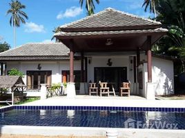 2 Bedroom House for sale in Chaweng Beach, Bo Phut, Bo Phut