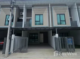 3 Bedroom Townhouse for sale at Timehome 62, Dokmai