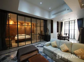 Acadamia Grand Tower で賃貸用の 1 ベッドルーム マンション, Khlong Tan Nuea, ワトタナ, バンコク