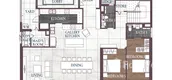 Unit Floor Plans of Feliz En Vista